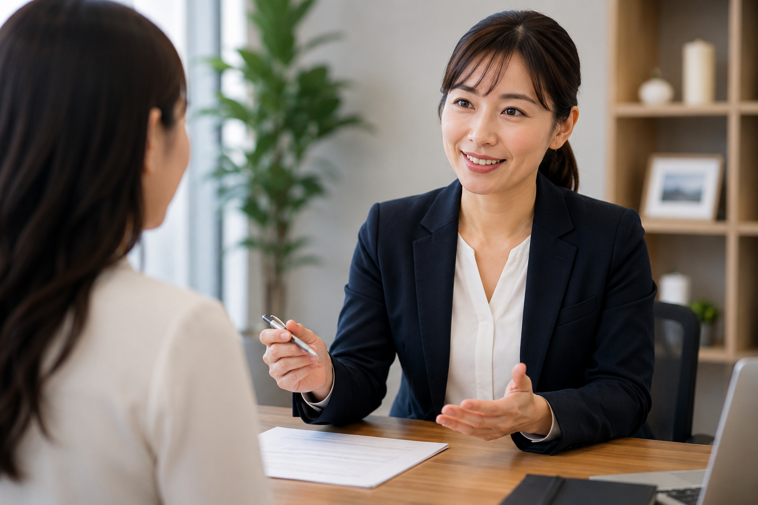 相談室のイメージ