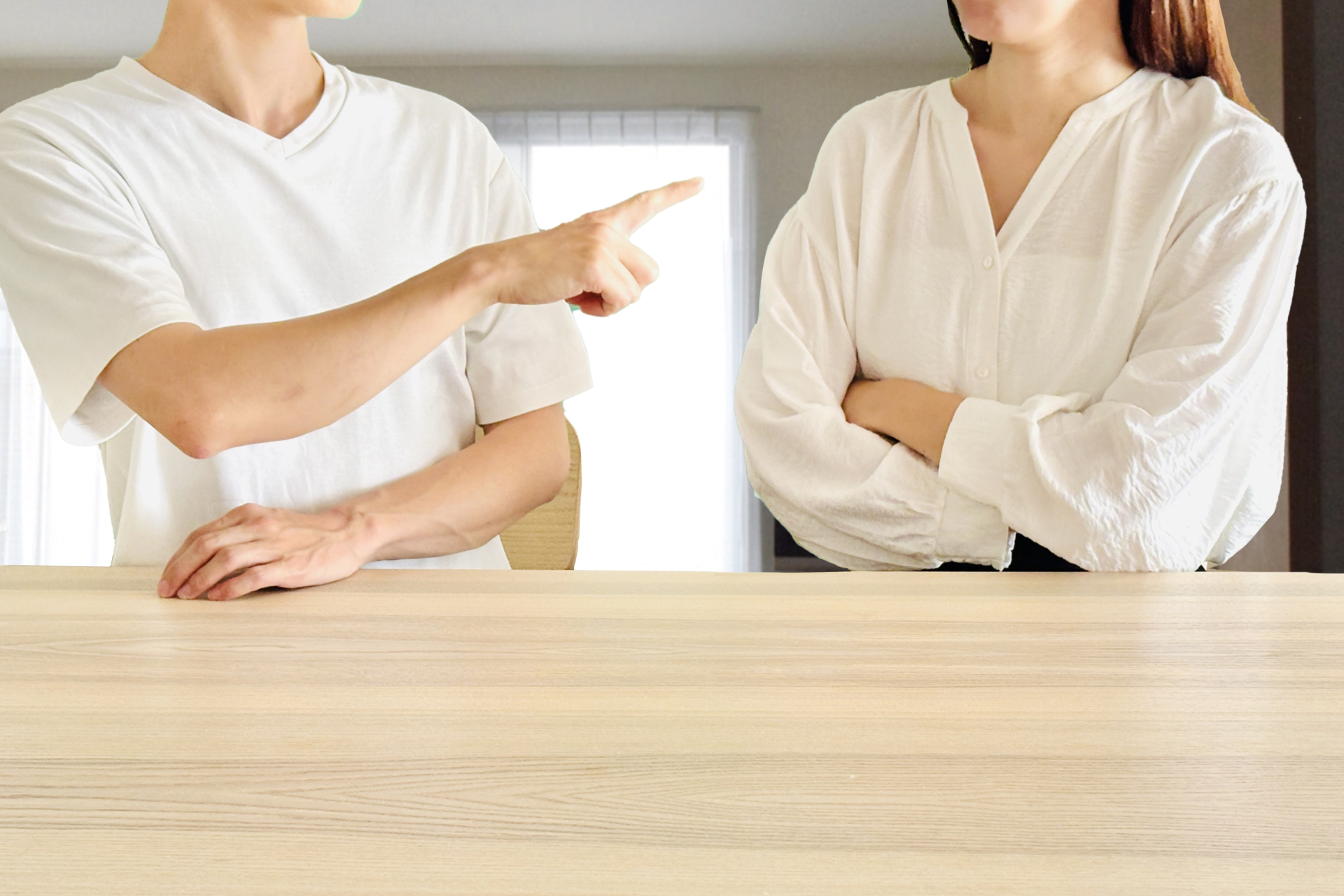 夫婦間の不安を感じたとき、感情的に問い詰める前に